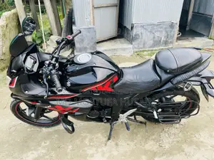Suzuki Gixxer SF 2018 Black
