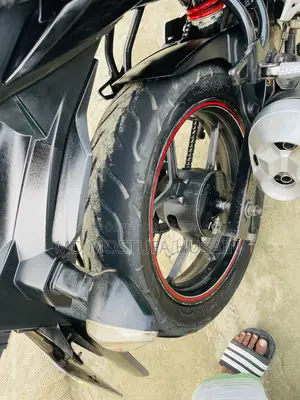 Suzuki Gixxer SF 2018 Black