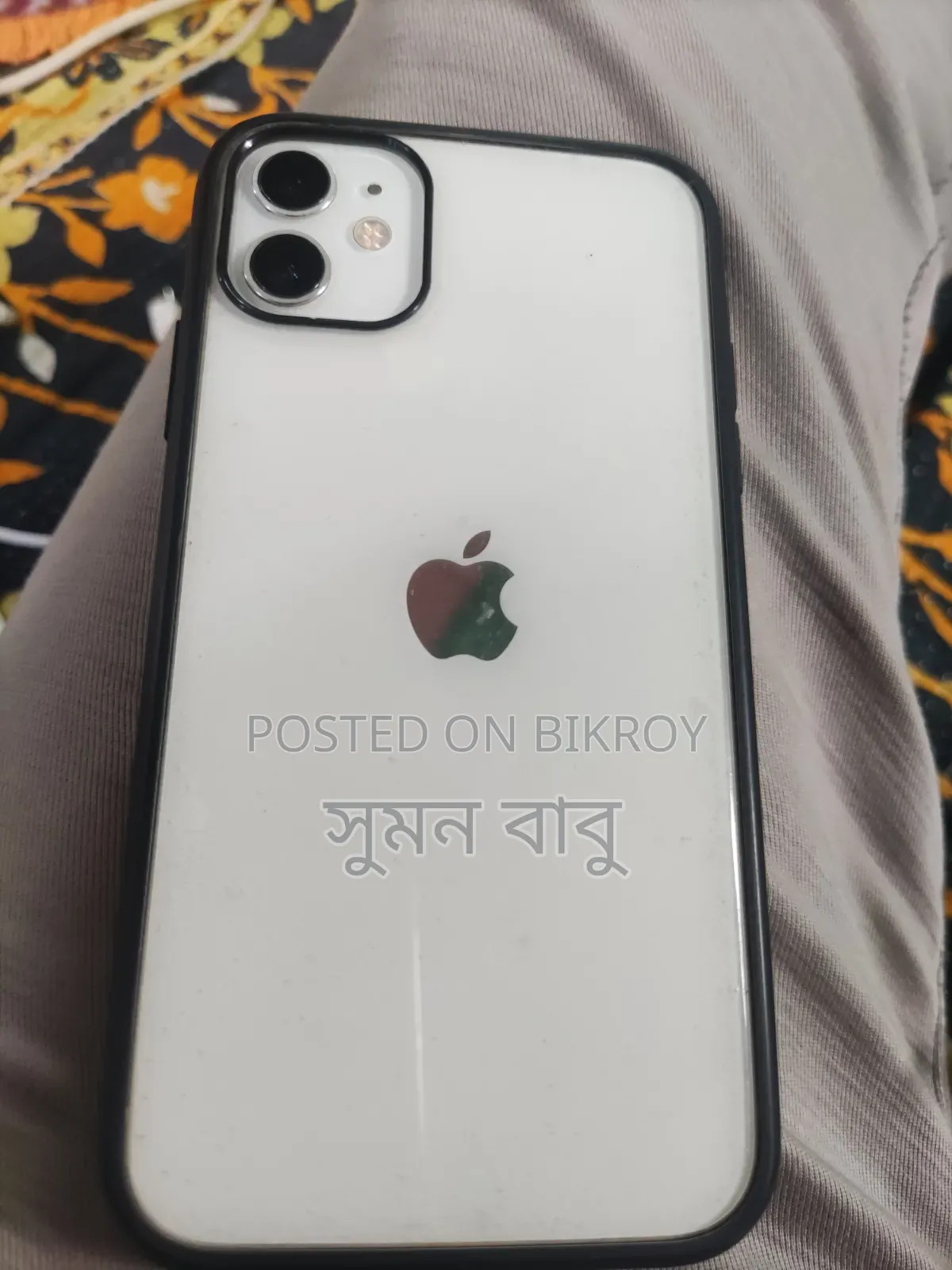 Apple iPhone 11 64 GB White