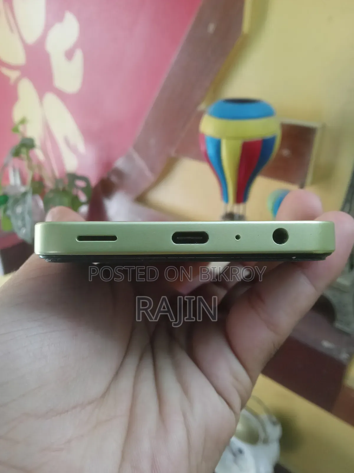 Samsung Galaxy A25 256 GB Yellow