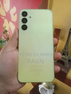 Samsung Galaxy A25 256 GB Yellow