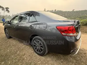 Toyota Allion 2013 Gray