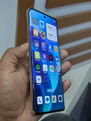 Realme 11 Pro+ 256 GB White