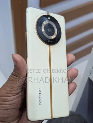 Realme 11 Pro+ 256 GB White