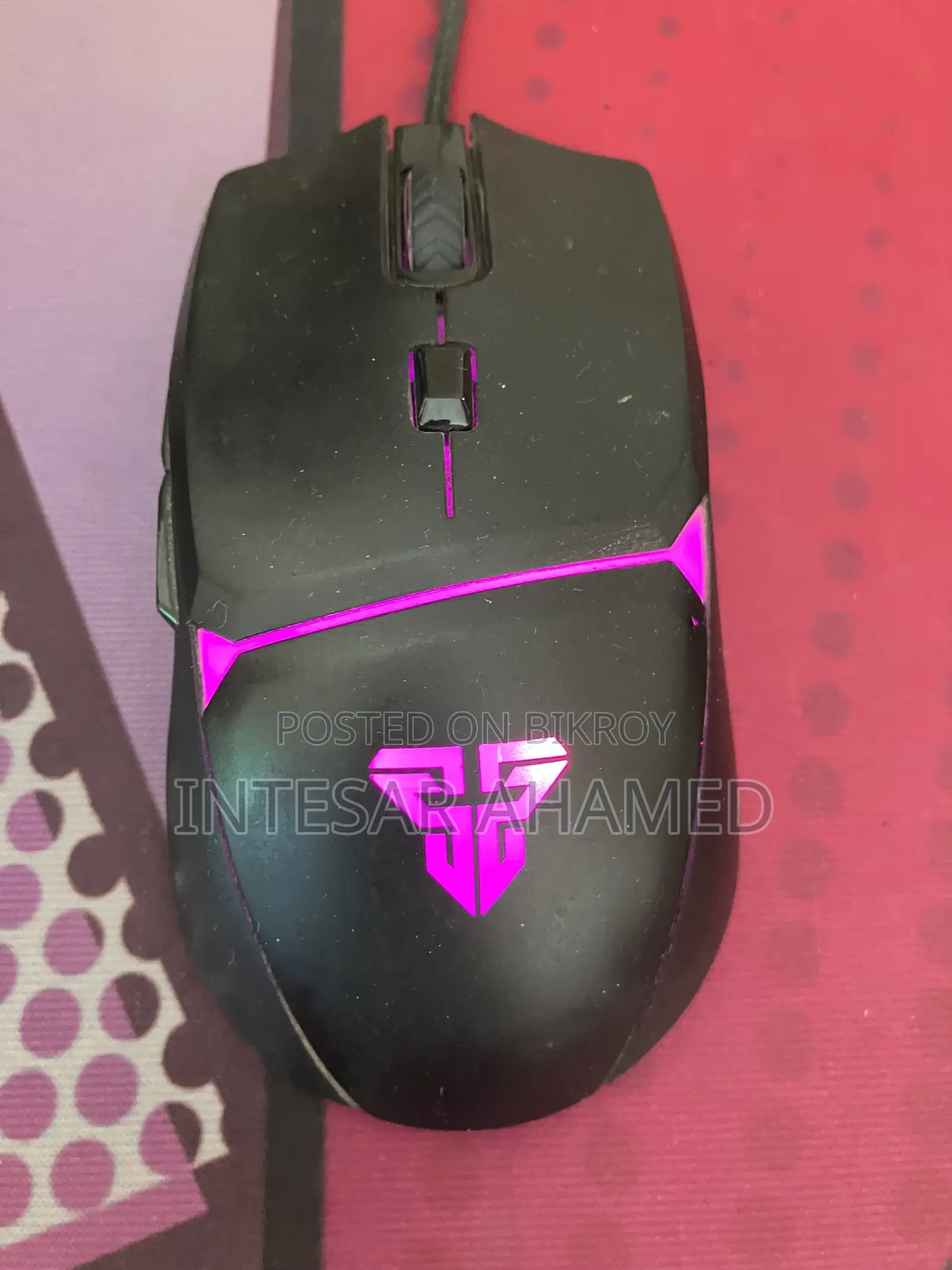 Fantech Crypto Vx7 Gaming Mouse