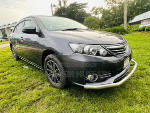 Toyota Allion 2013 Gray