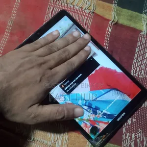 Tablet 8 GB Silver