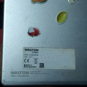 Tablet 8 GB Silver