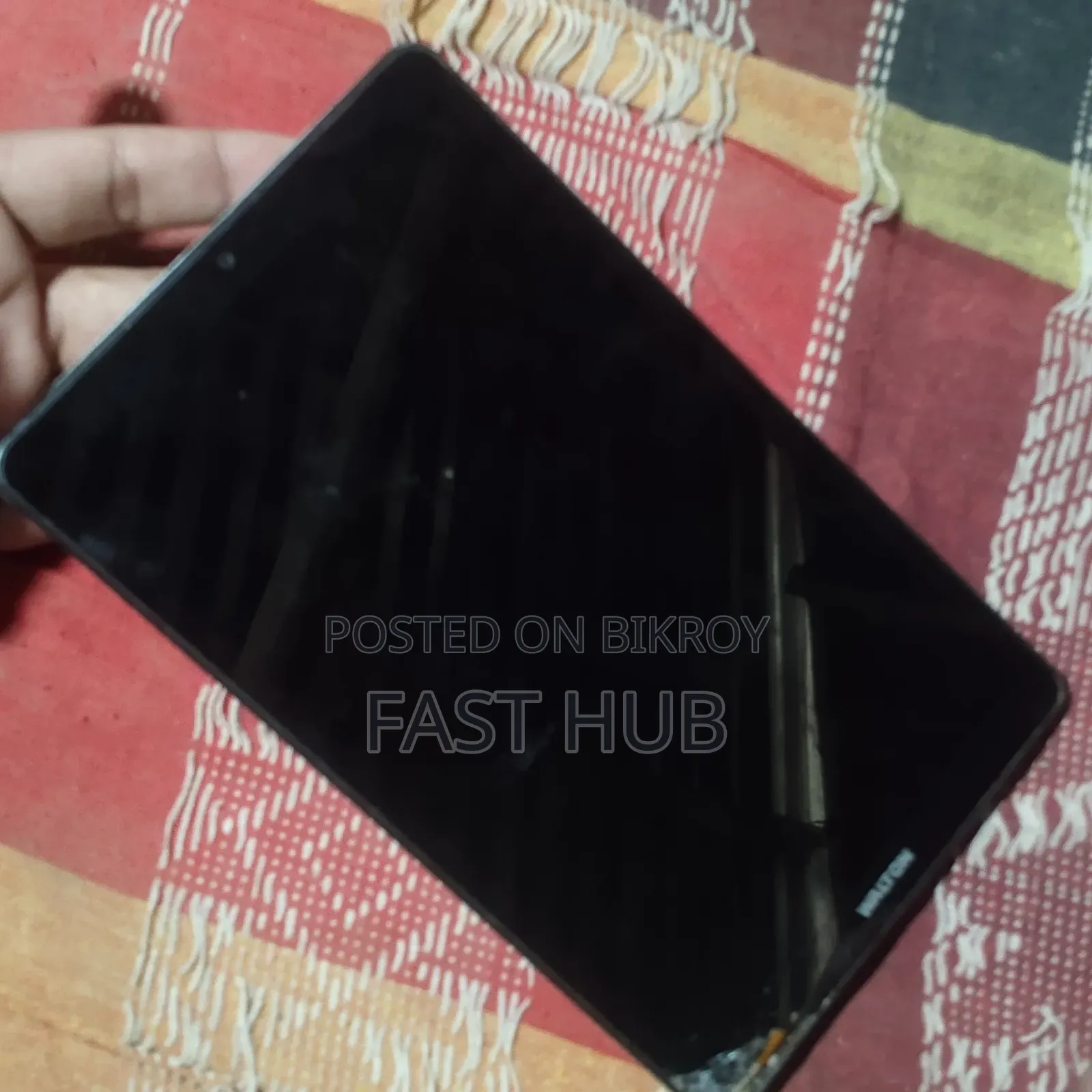 Tablet 8 GB Silver