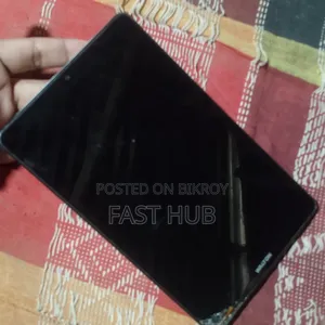 Tablet 8 GB Silver