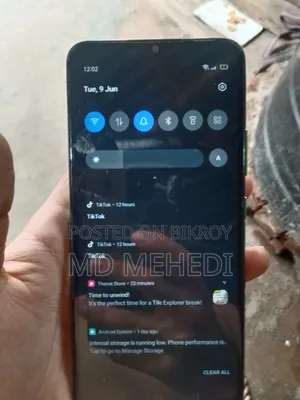Realme C11 32 GB Silver