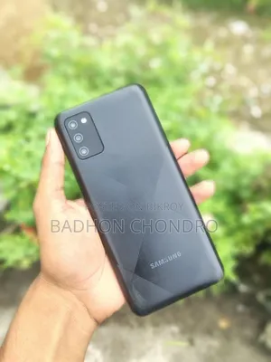 Samsung Galaxy A02S 32 GB Black