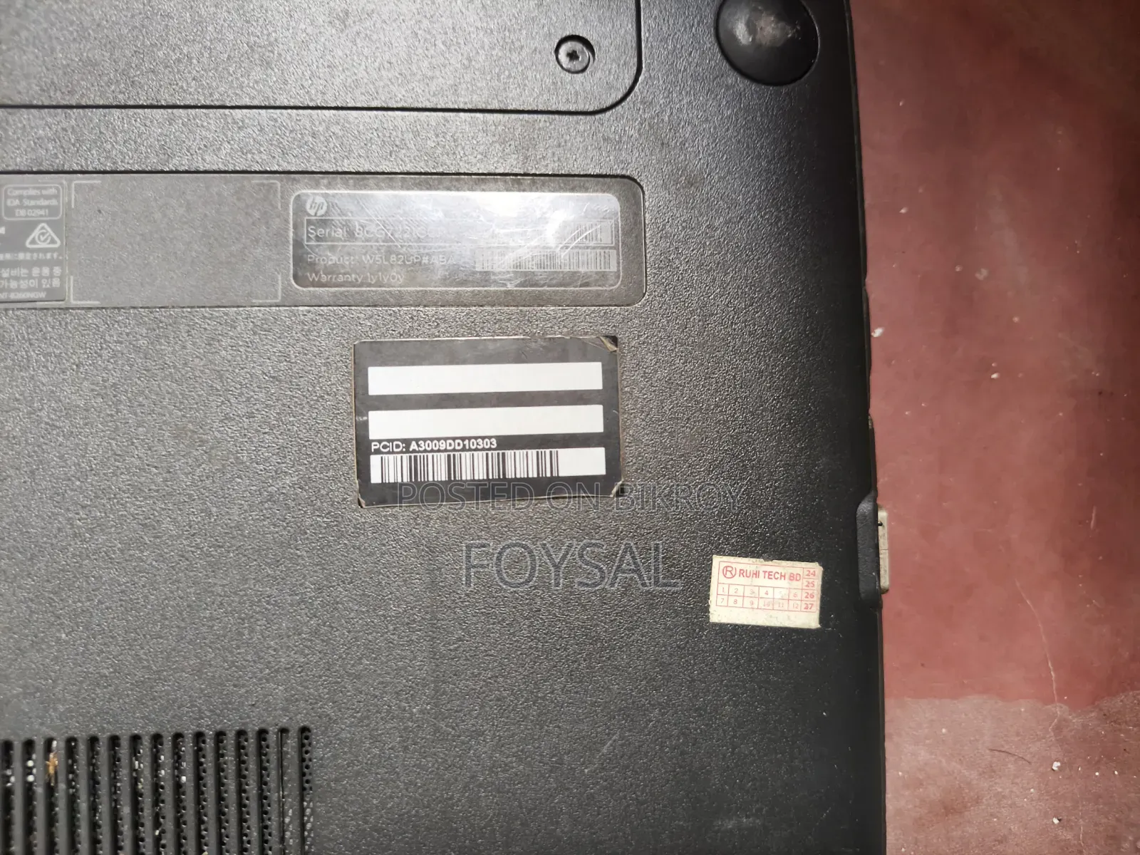 Laptop HP ProBook 11 G2 EE 8GB Intel Atom SSD 128GB