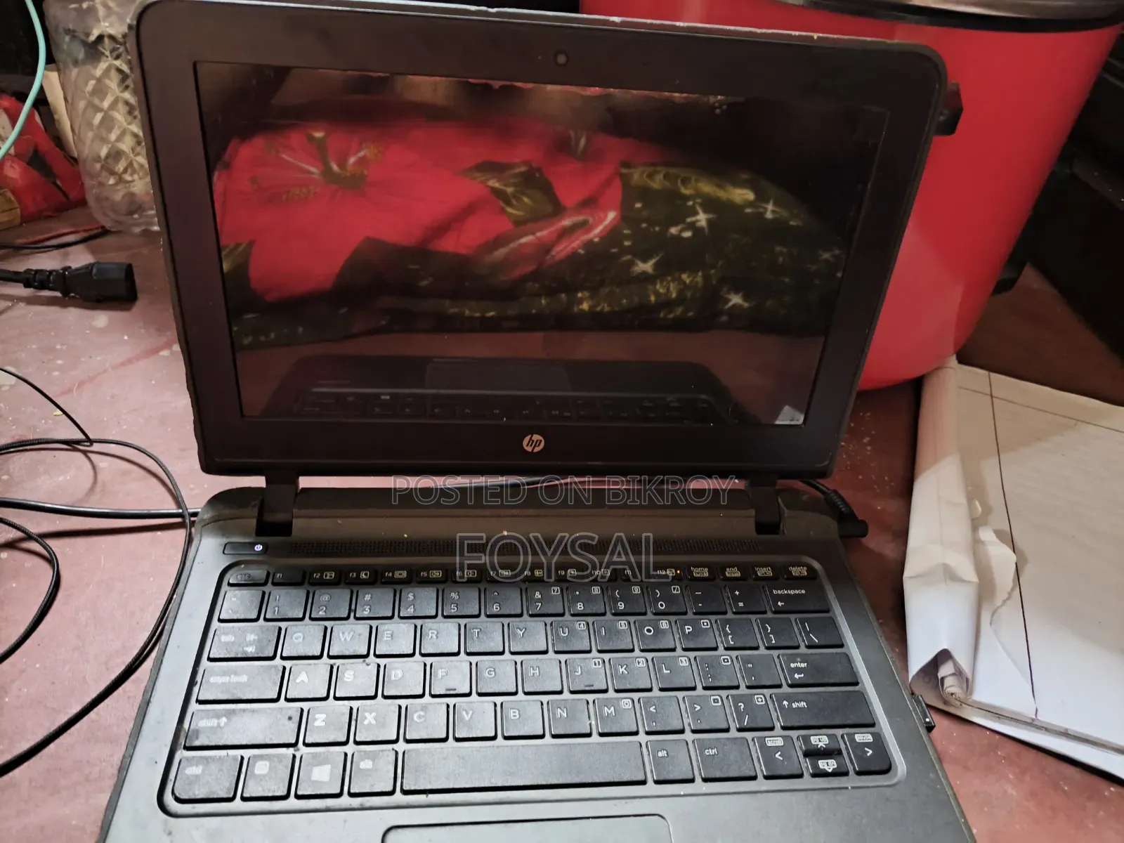 Laptop HP ProBook 11 G2 EE 8GB Intel Atom SSD 128GB