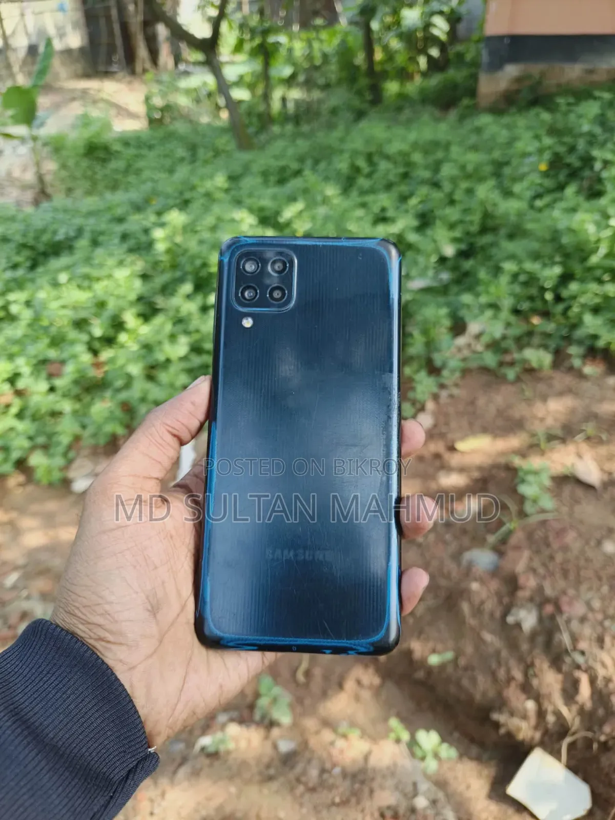স্যামসাং গ্যালাক্সি এফ২২ ১২৮ জিবি ব্লু