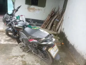 Bajaj Discover 125 2020 Black