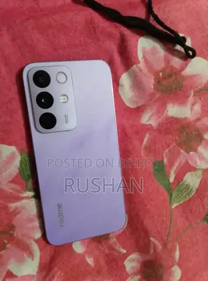 রিয়েলমি সি৮৫ প্রো ১২৮ জিবি পার্পল