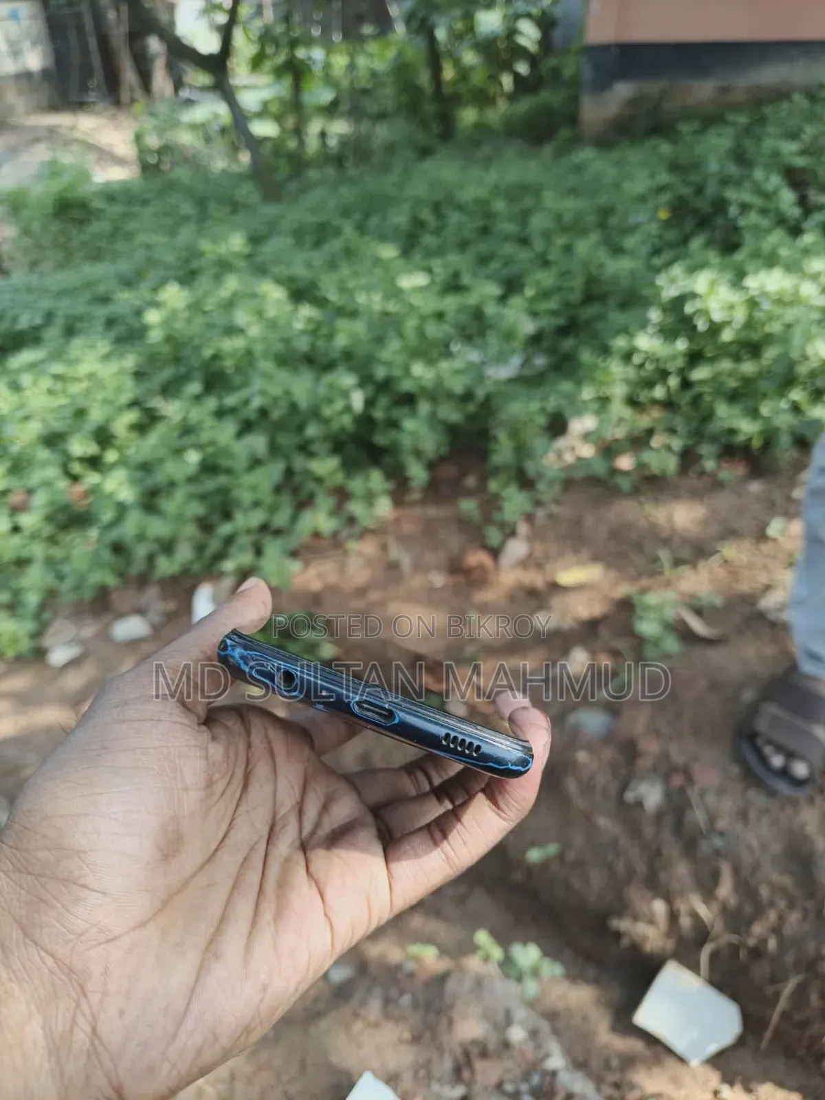 স্যামসাং গ্যালাক্সি এফ২২ ১২৮ জিবি ব্লু