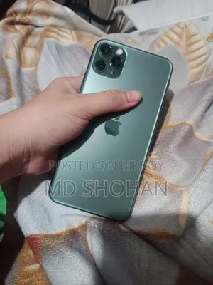 Apple iPhone 11 Pro Max 256 GB Green