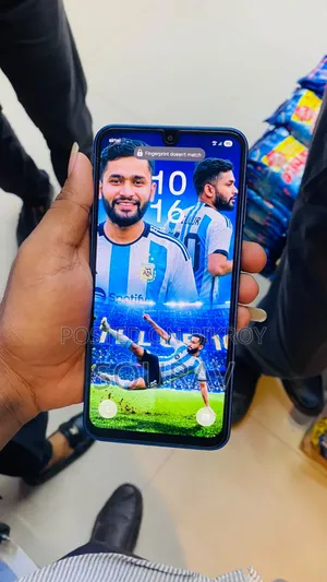 Samsung Galaxy A17 5G 256 GB Blue