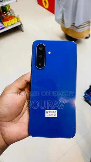 Samsung Galaxy A17 5G 256 GB Blue