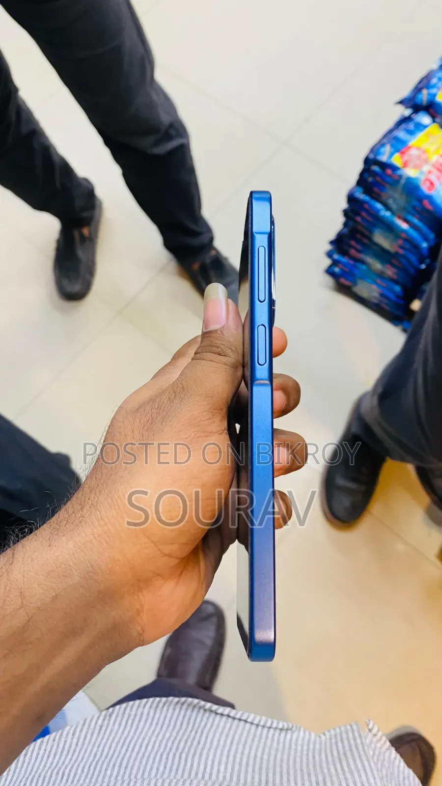Samsung Galaxy A17 5G 256 GB Blue
