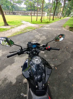 Suzuki Gixxer Monotone 2024 Black
