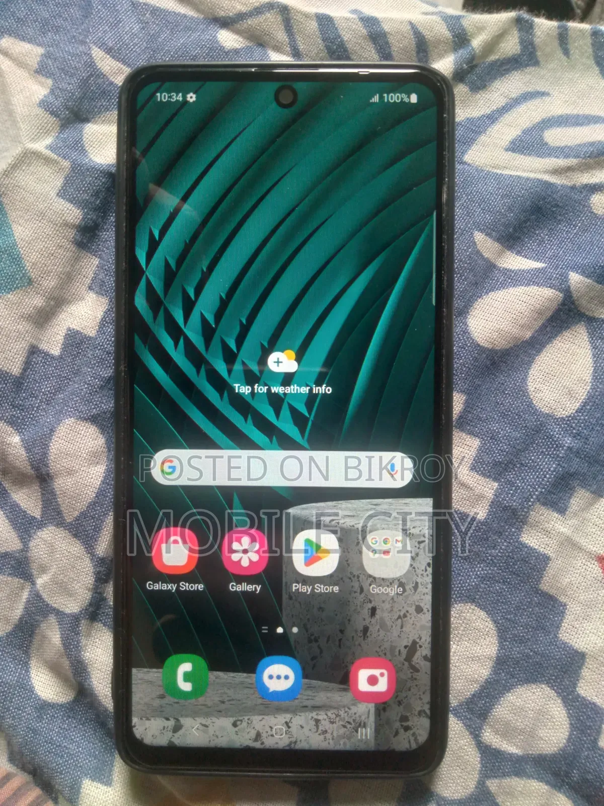 Samsung Galaxy A51 128 GB Black