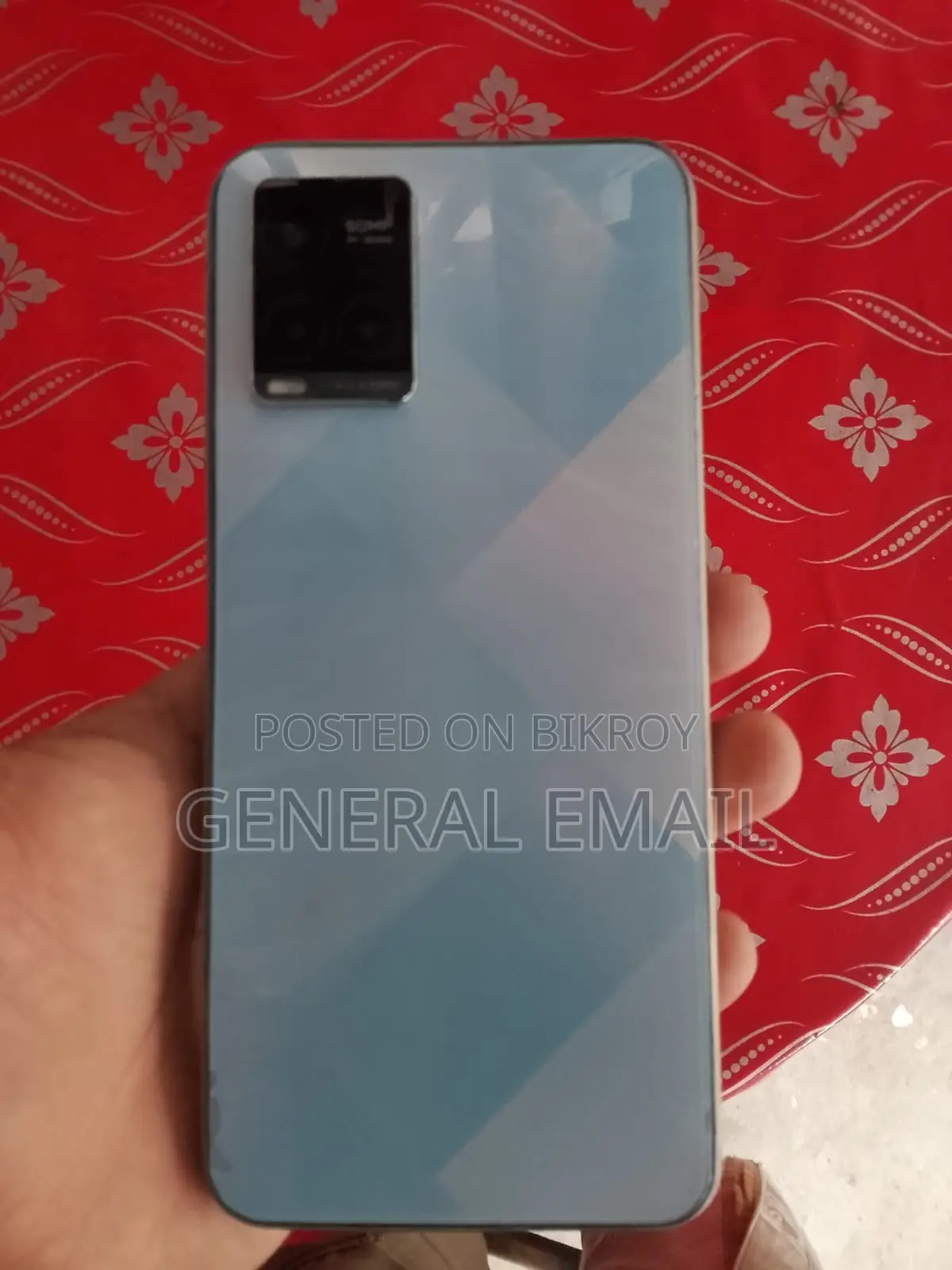 Vivo Y33s 128 GB