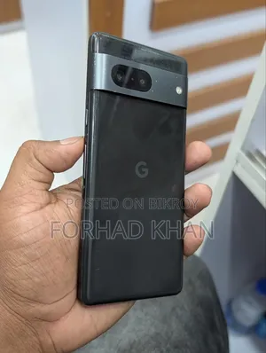 Google Pixel 7 128 GB Black