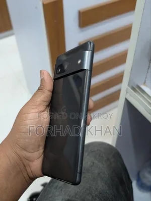 Google Pixel 7 128 GB Black