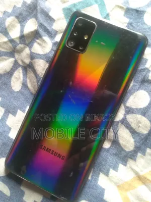 Samsung Galaxy A51 128 GB Black