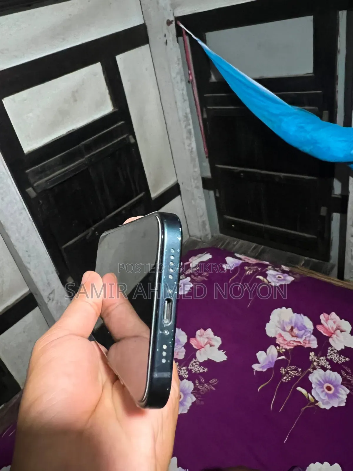 অ্যাপল আইফোন ১৫ ১২৮ জিবি ব্ল্যাক