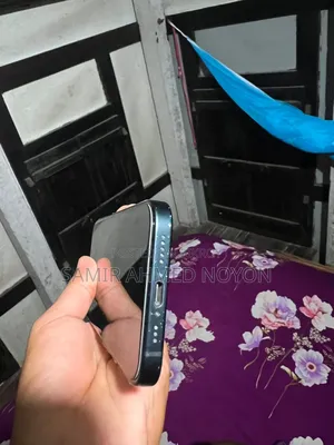 অ্যাপল আইফোন ১৫ ১২৮ জিবি ব্ল্যাক