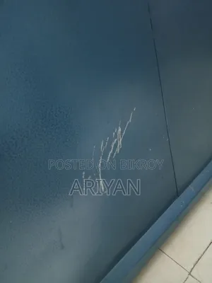 A steel wardrobe will be sold