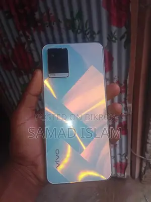 New Vivo Y21 128 GB Blue