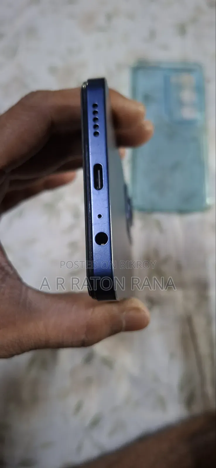 Vivo Y19s Pro 256 GB Green
