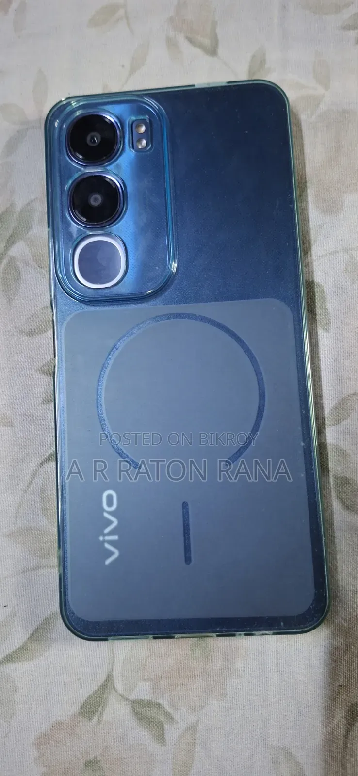 Vivo Y19s Pro 256 GB Green