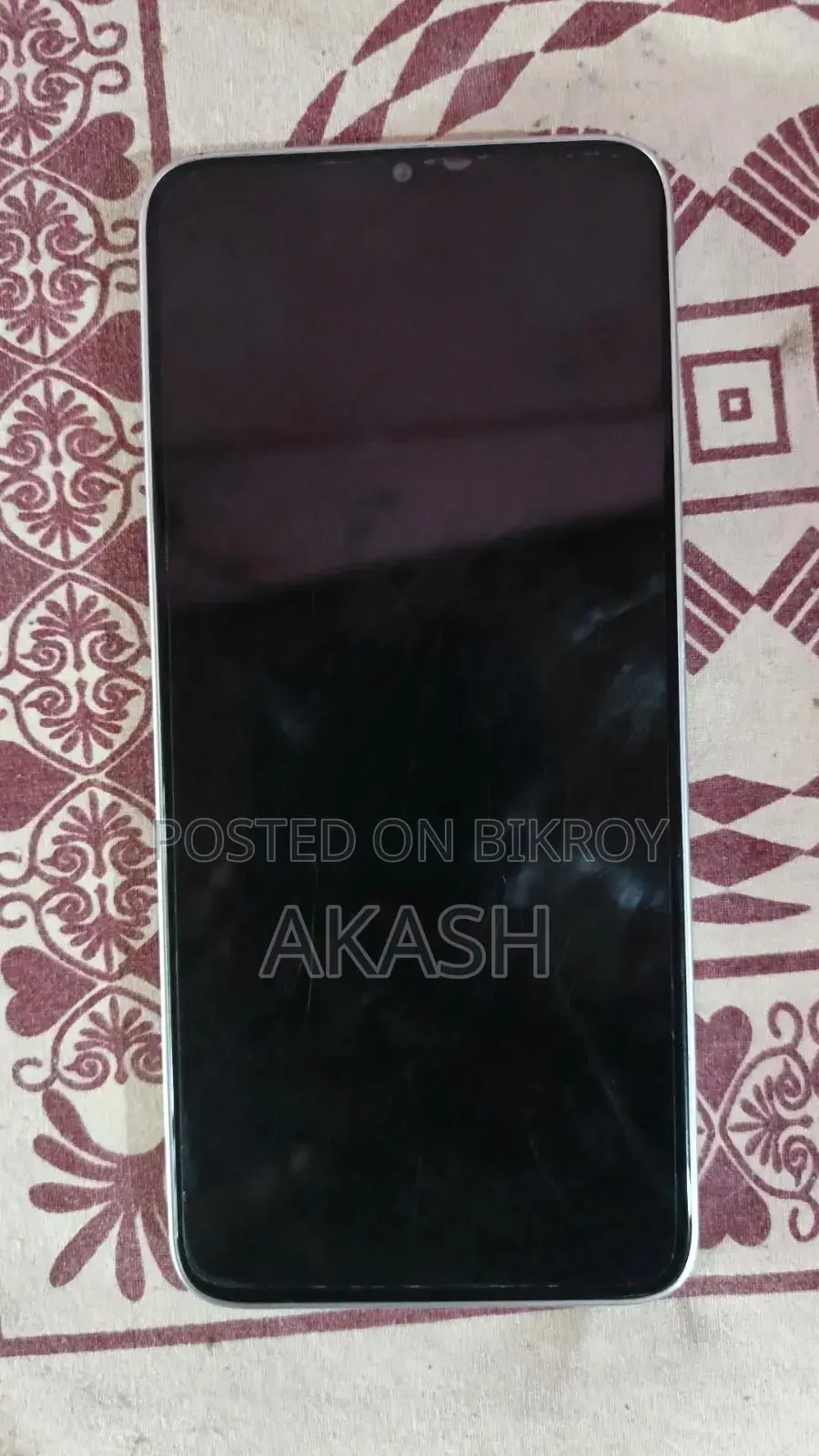 ভিলায়ন ভি৫০এস ৬৪ জিবি সাদা