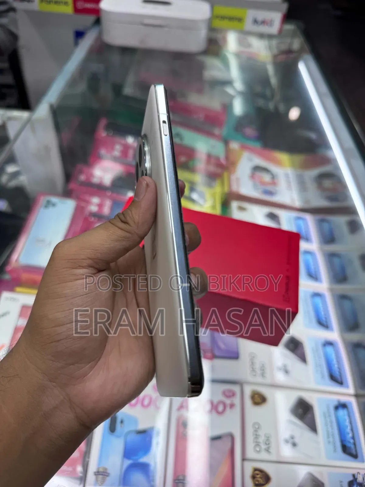 New OnePlus 13 256 GB White