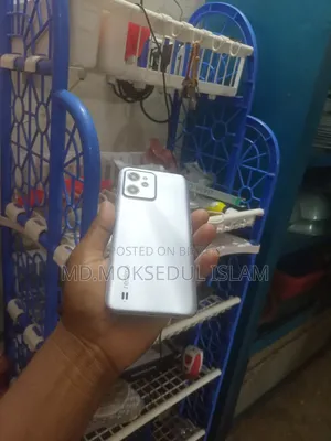 Mobile Phone 64 GB White