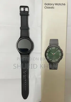 Samsung Galaxy Watch 6 Classic