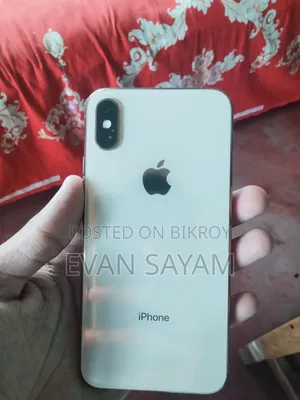 Apple iPhone XS 256 GB Rose Gold