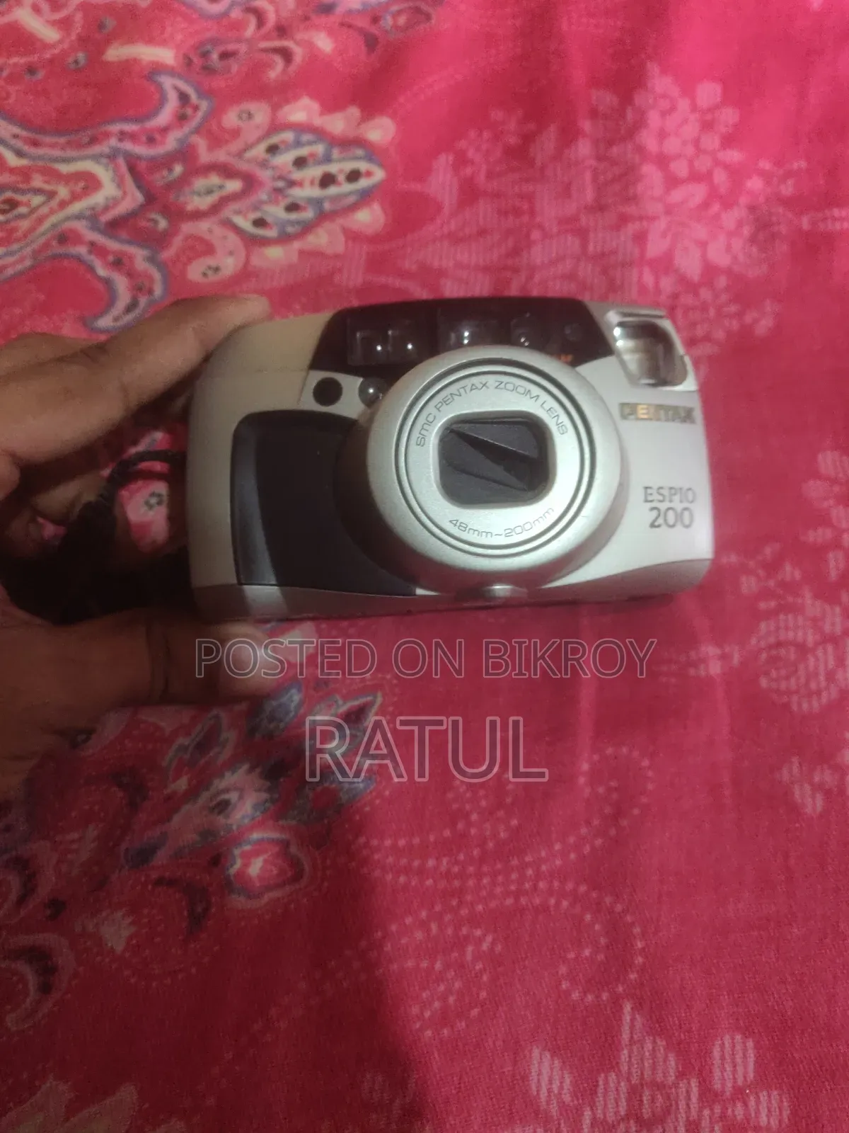 Pentax Espio 200