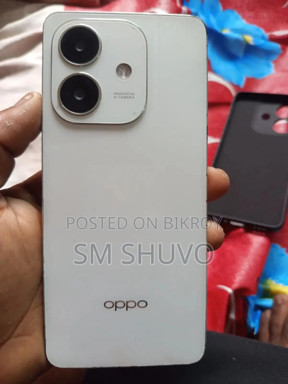Oppo A3 4G 128 GB White