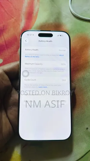 Apple iPhone 16 Pro 128 GB Rose Gold