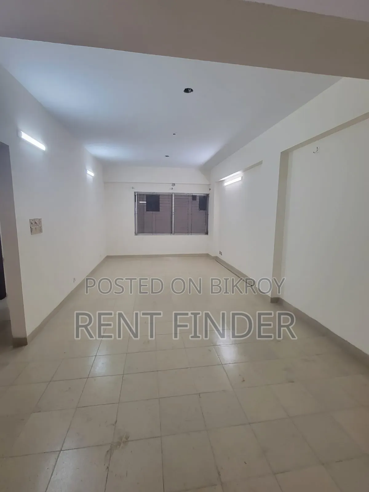 Un-Furnished Office Space in Gulshan-1