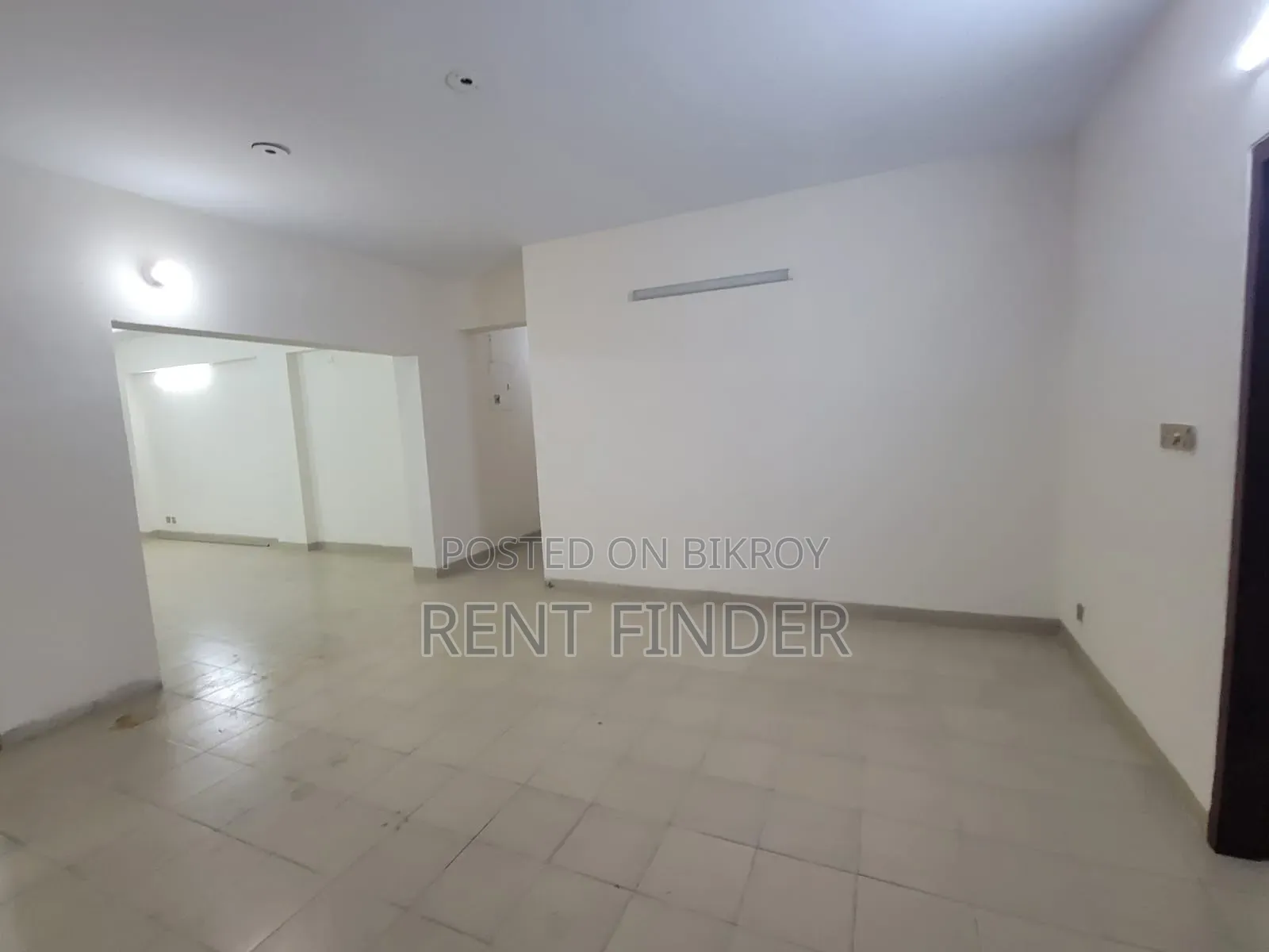 Un-Furnished Office Space in Gulshan-1