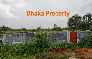 3 Katha Lake Park South at Sector-23
