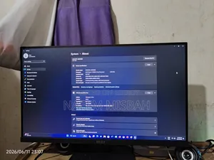 Desktop Computer MSI Model 8GB AMD Ryzen 5 SSHD (Hybrid) 256GB